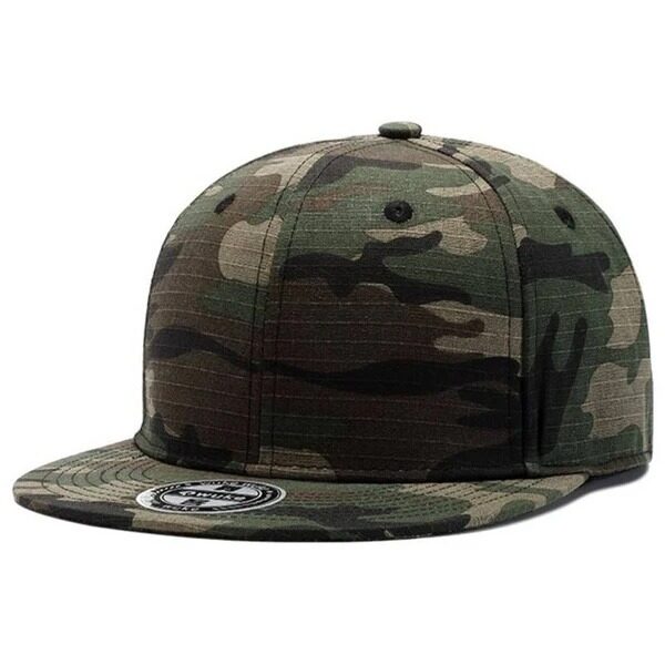 GUDDIES Camo Baseball Cap