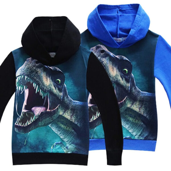 GUDDIES Dinosaur Boys Hoodie