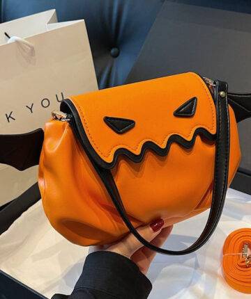 GUDDIES Funny Halloween Handbag