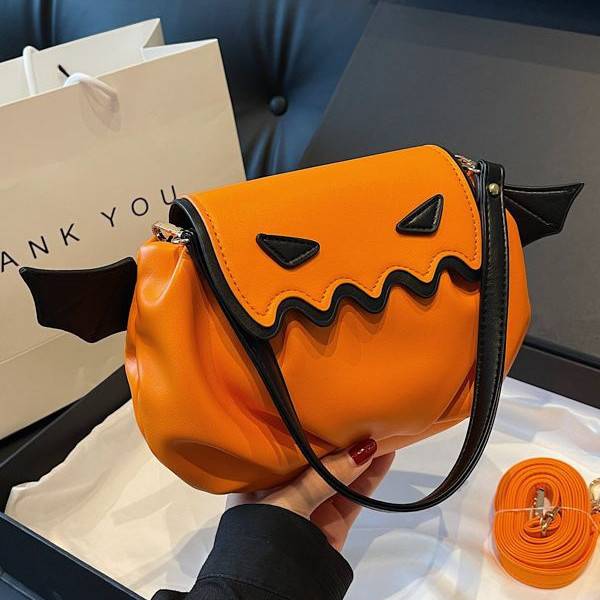 GUDDIES Funny Halloween Handbag