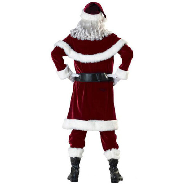 GUDDIES Santa Couple Costume - Image 4