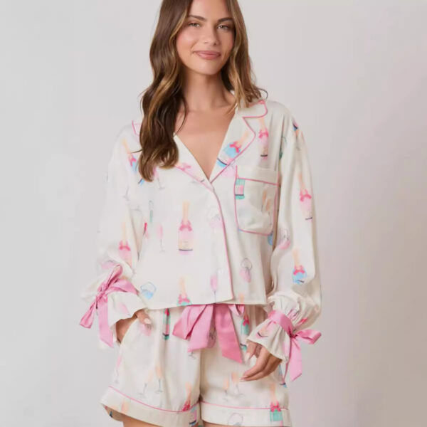 GUDDIES Women's Christmas Pajamas - Image 4