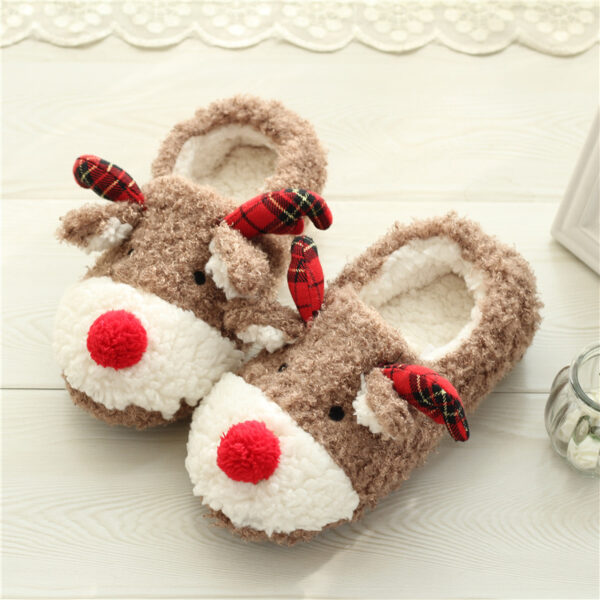 GUDDIES Elk Slippers