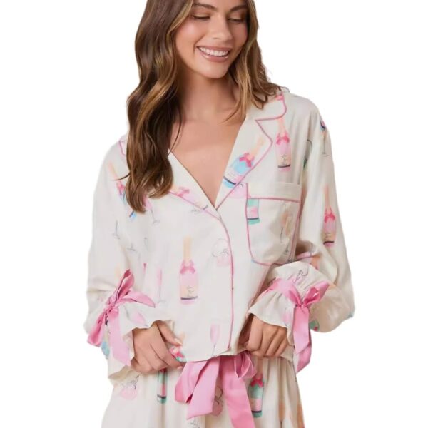 GUDDIES Women's Christmas Pajamas - Image 5