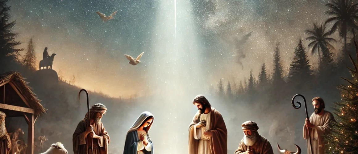 Jesus-born-in-december