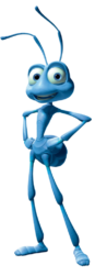 Flik_Character_Model