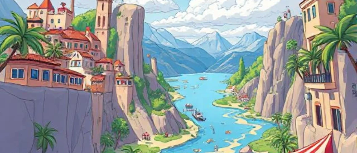 travelling